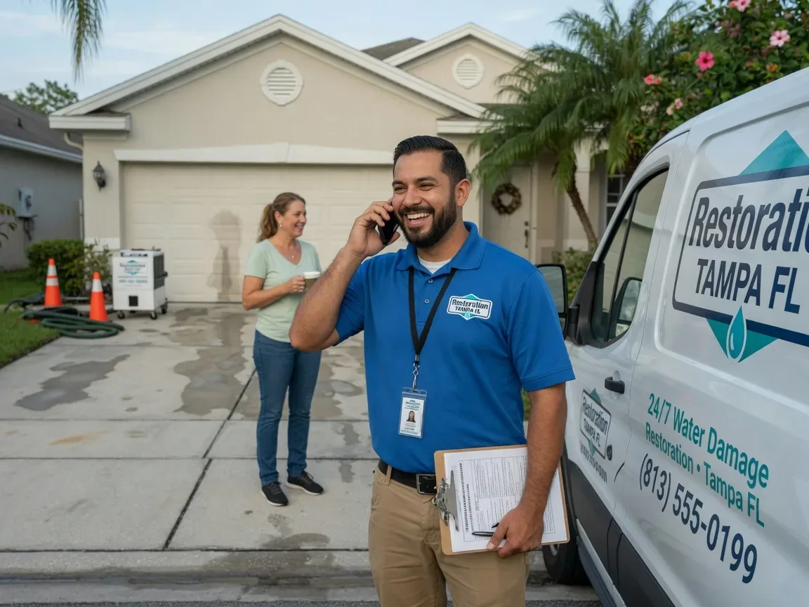 Water Damage Restoration Kamrar, IA FAQs